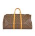 Monogram Keepall 55, front view